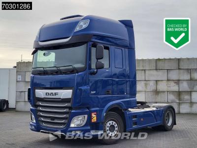 Daf XF 480 4X2 Retarder 2x Tanks Standklima in vendita da BAS World B.V.