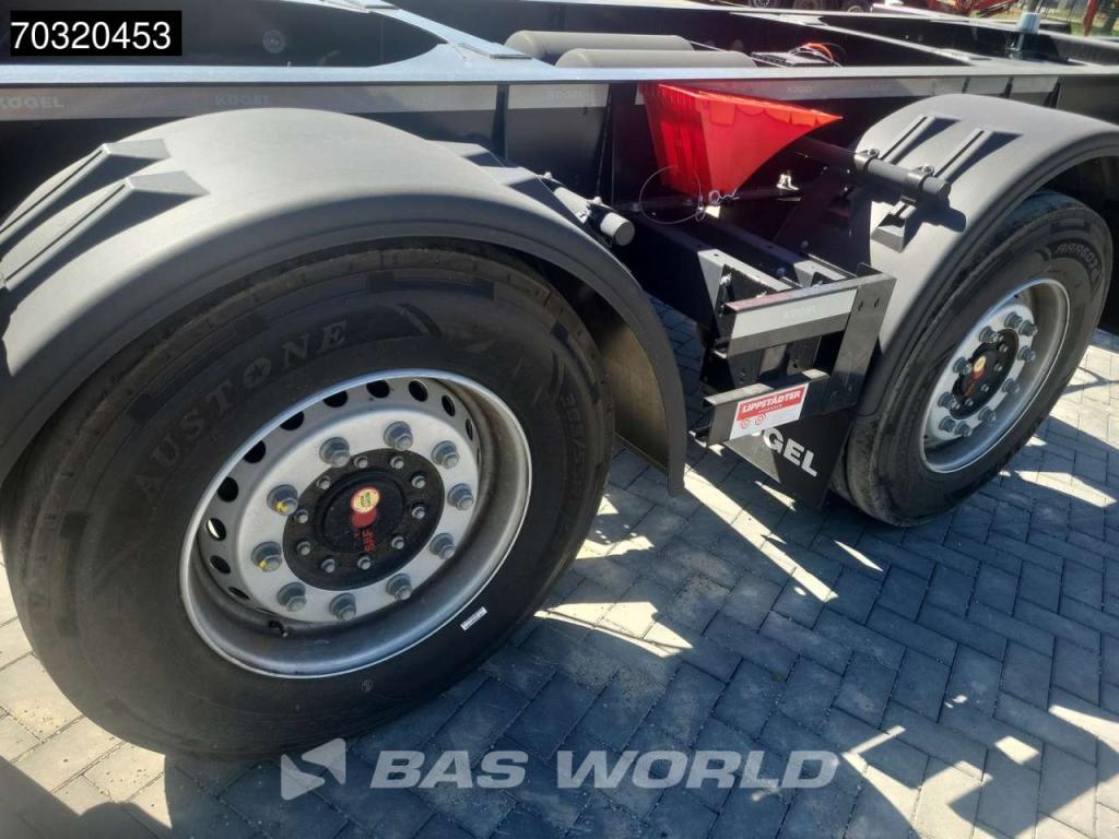 Kögel ZW18 2 axles Foto 10
