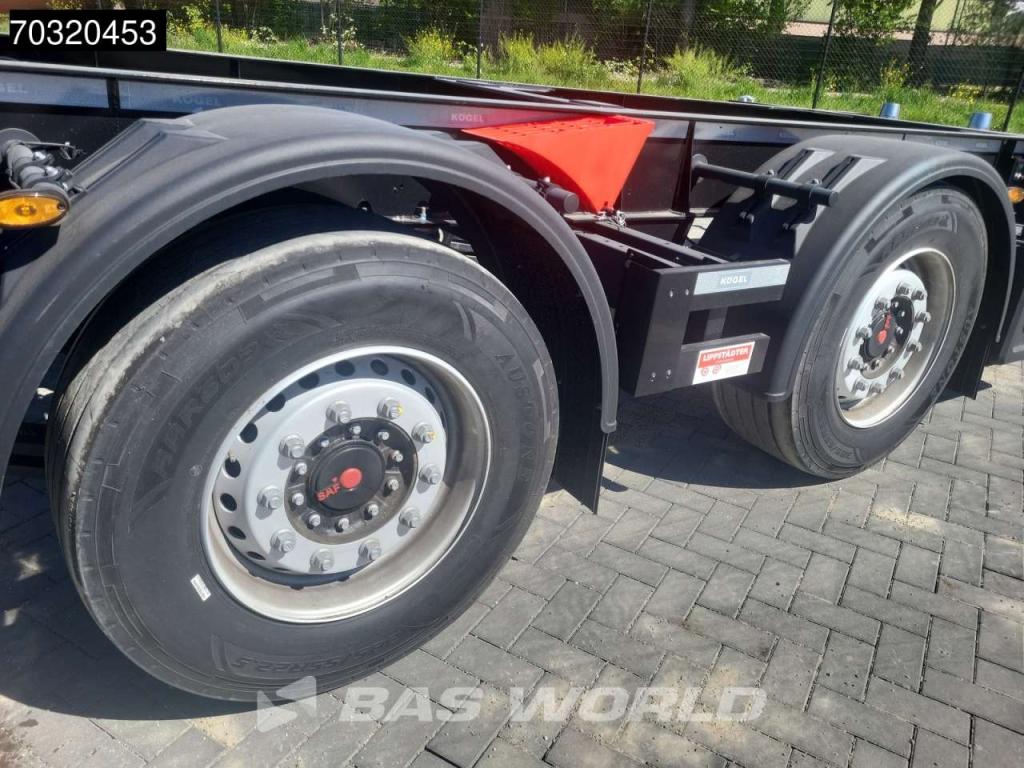 Kögel ZW18 2 axles Foto 11