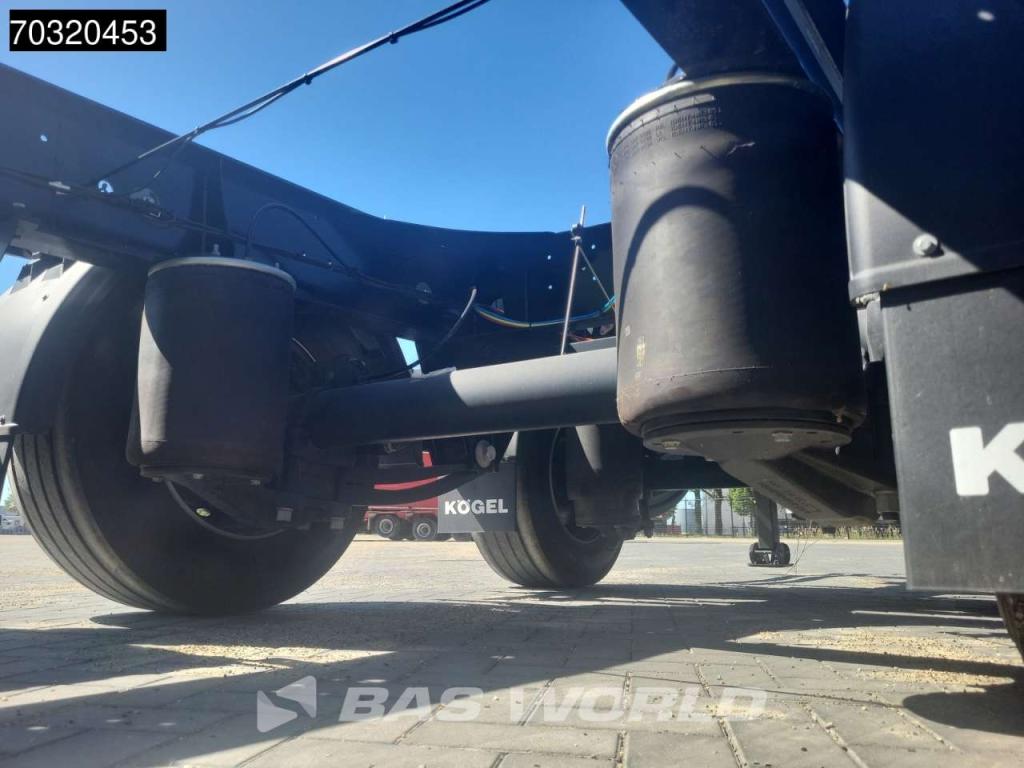Kögel ZW18 2 axles Foto 17