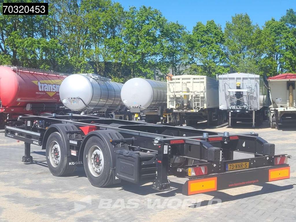 Kögel ZW18 2 axles Foto 2