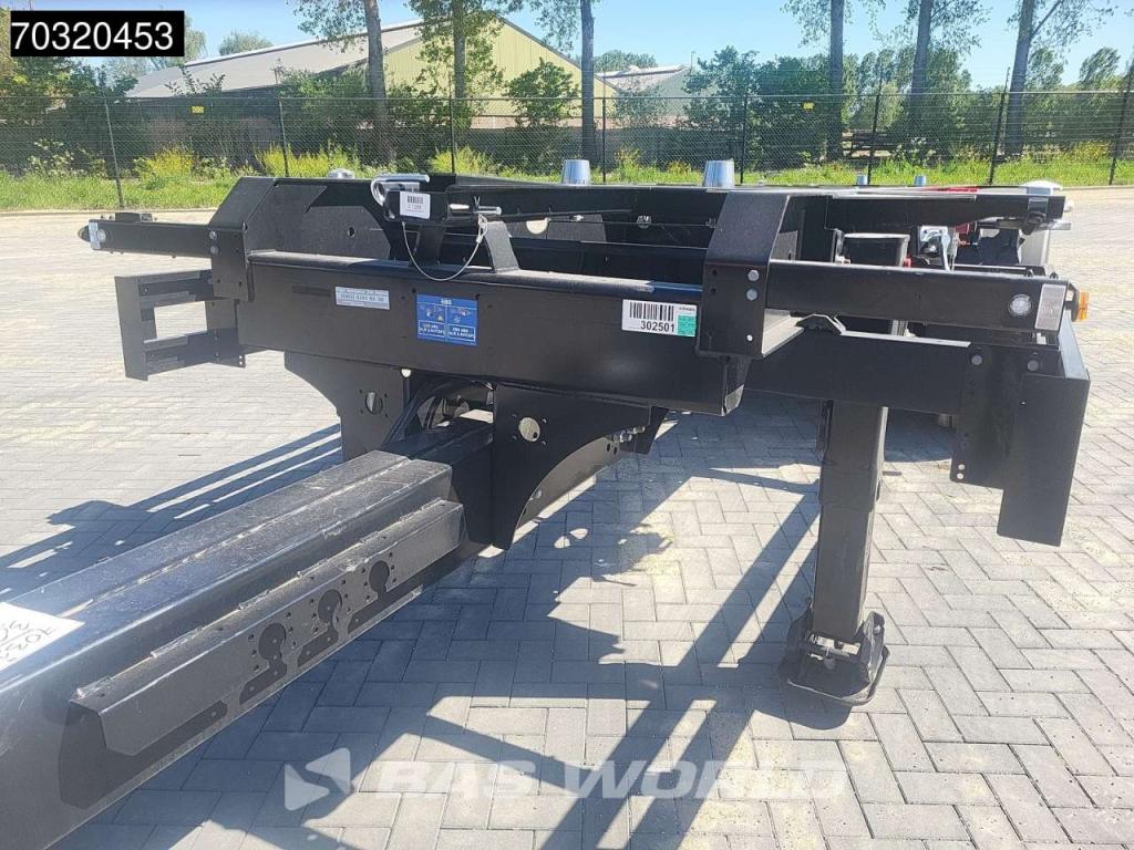 Kögel ZW18 2 axles Foto 21