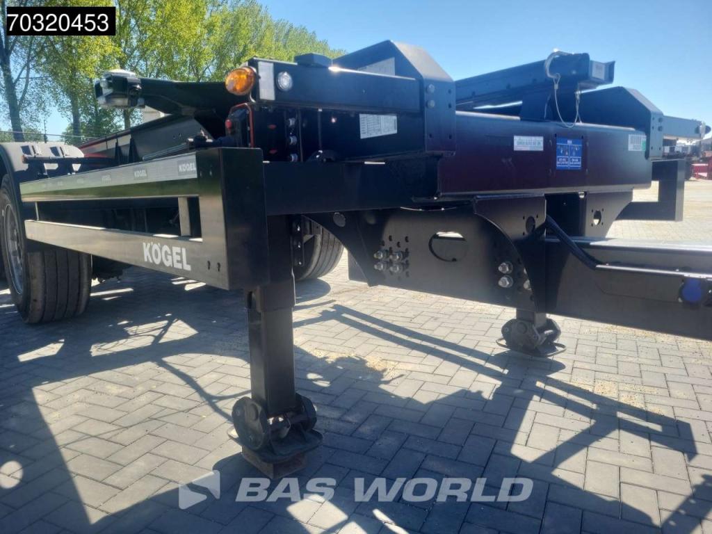Kögel ZW18 2 axles Foto 23