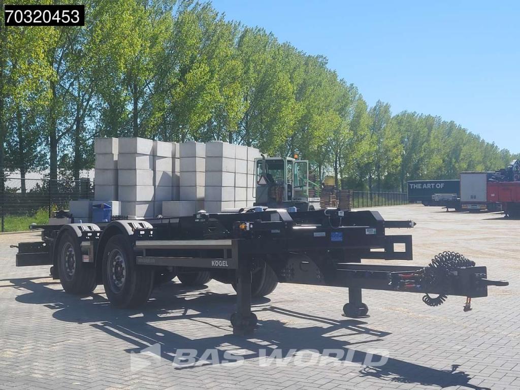 Kögel ZW18 2 axles Foto 3