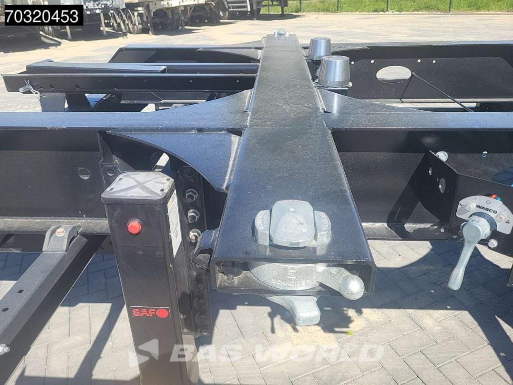 Kögel ZW18 2 axles Foto 30