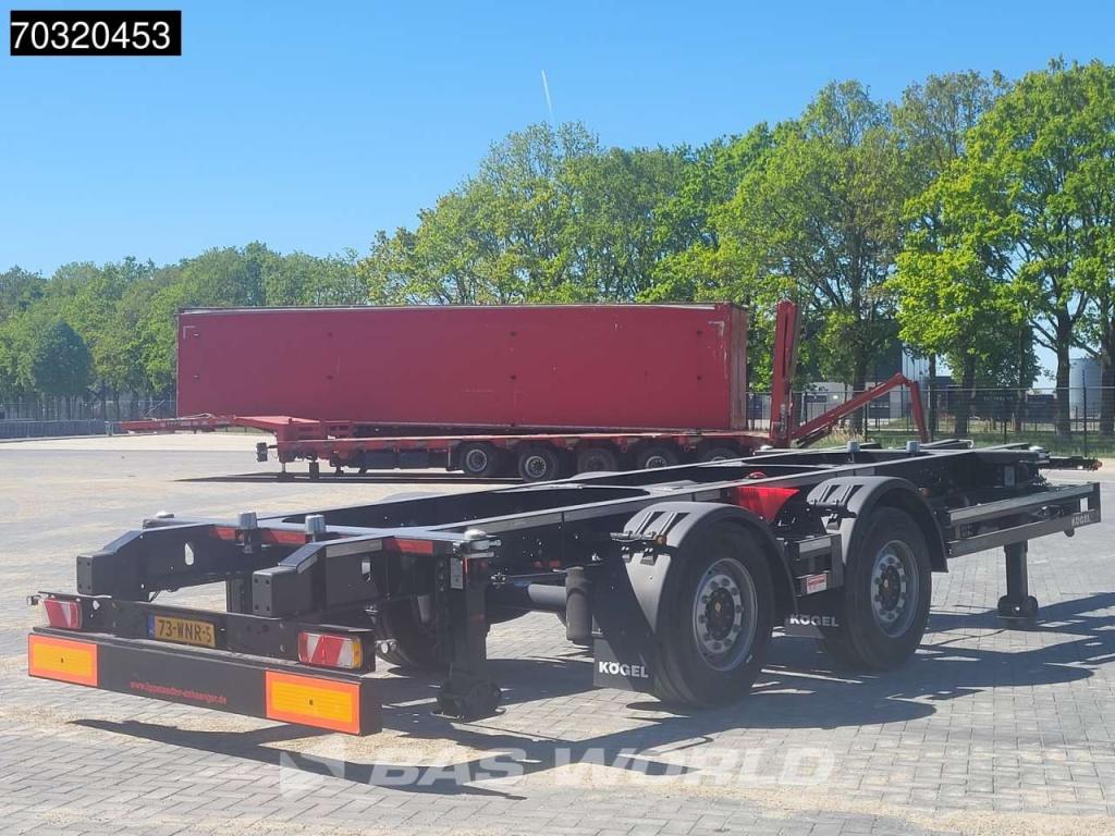 Kögel ZW18 2 axles Foto 5