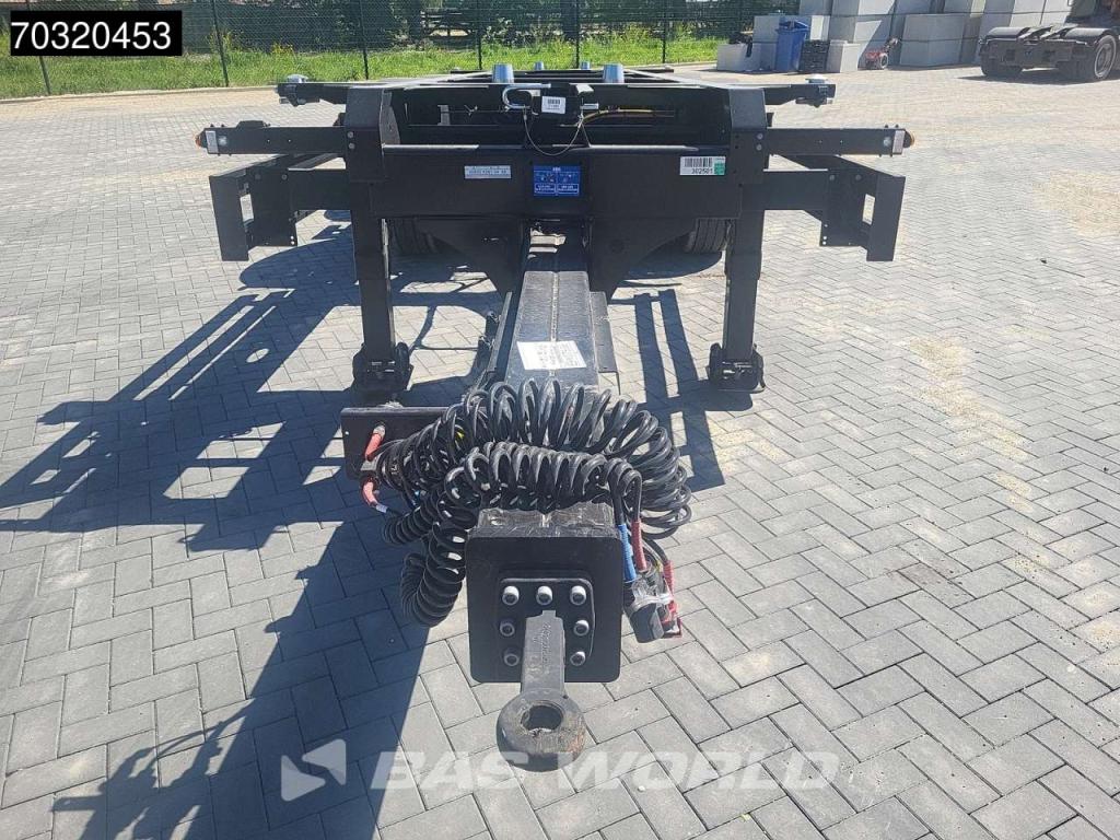 Kögel ZW18 2 axles Foto 6