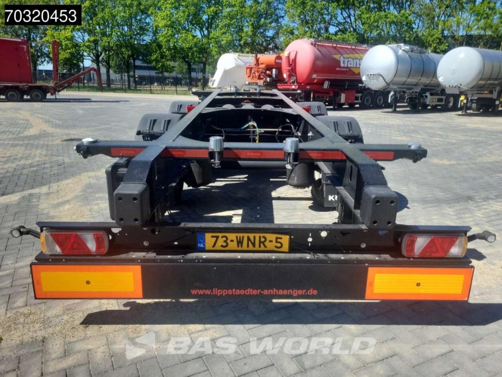 Kögel ZW18 2 axles Foto 7