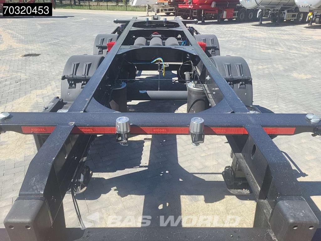 Kögel ZW18 2 axles Foto 8