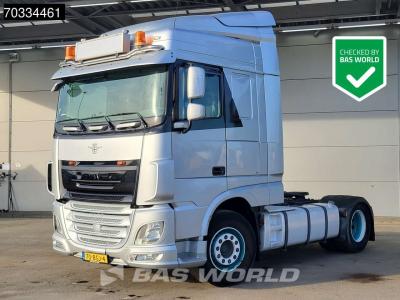 Daf XF 460 XF 4X2 NL-Truck APK SC Hydraulic in vendita da BAS World B.V.