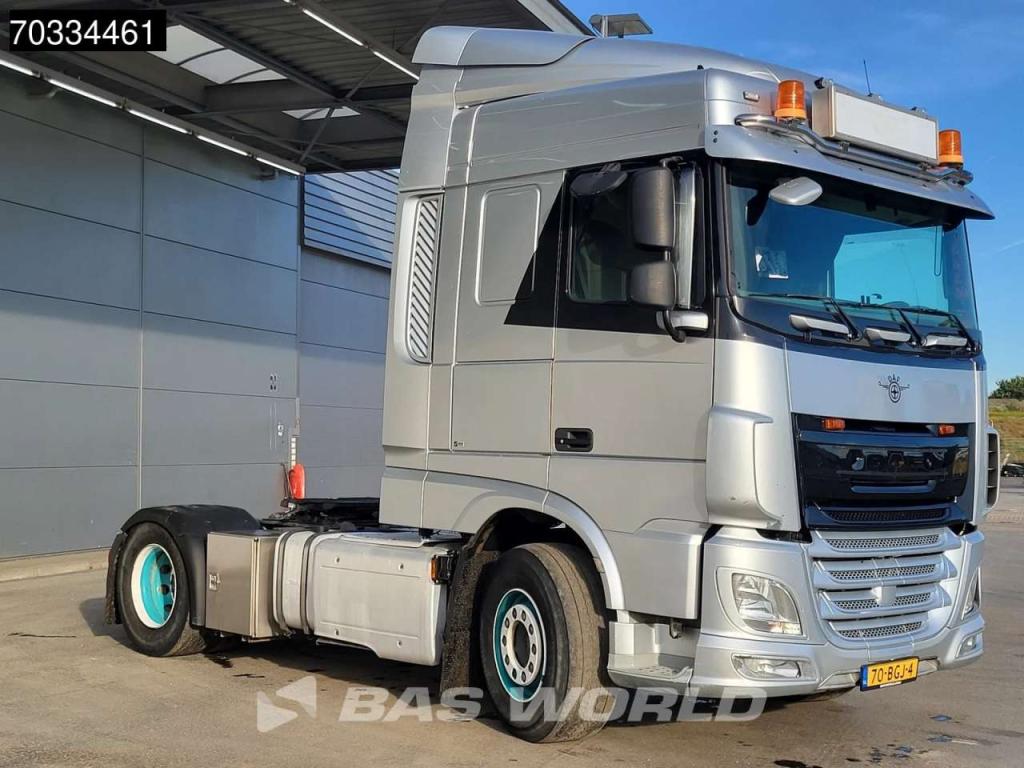 Daf XF 460 XF 4X2 NL-Truck APK SC Hydraulic Foto 3