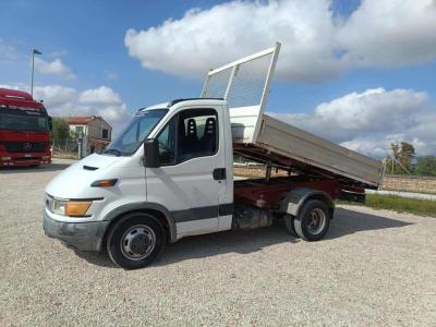 Iveco daily 35c9 in vendita da Cingolani Macchine