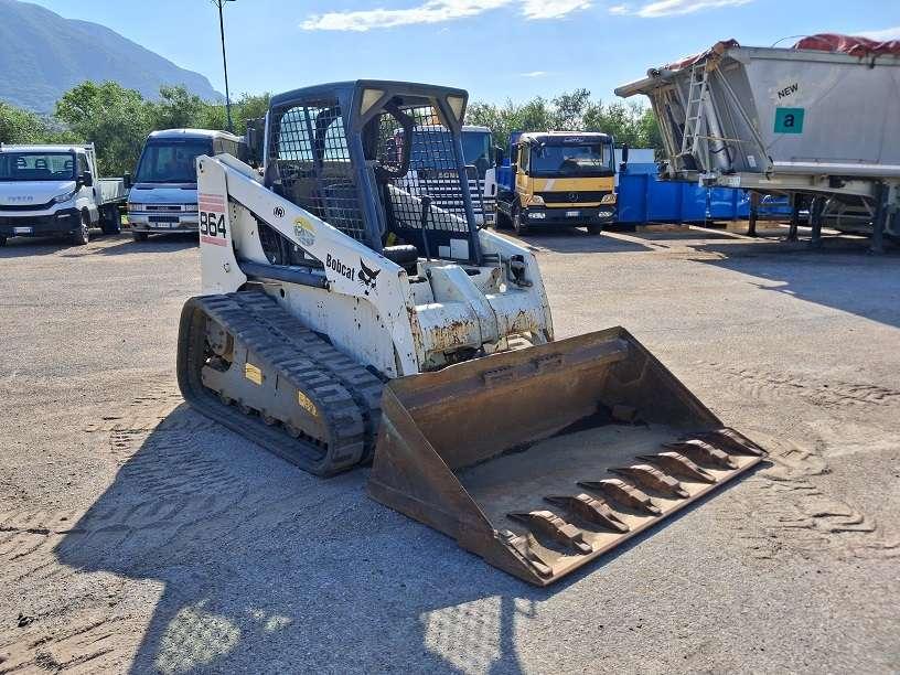 Bobcat 864 Foto 1