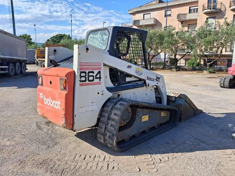 Bobcat 864 Foto 2