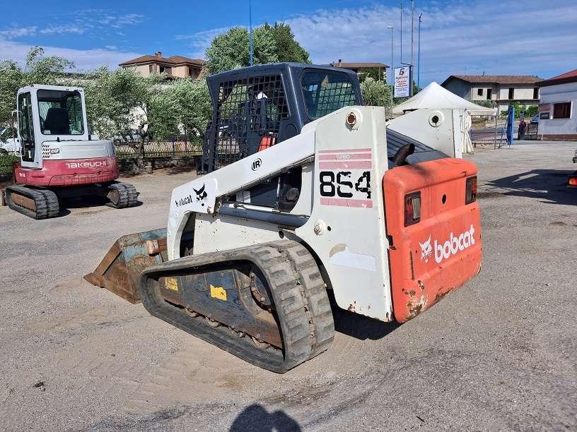 Bobcat 864 Foto 3