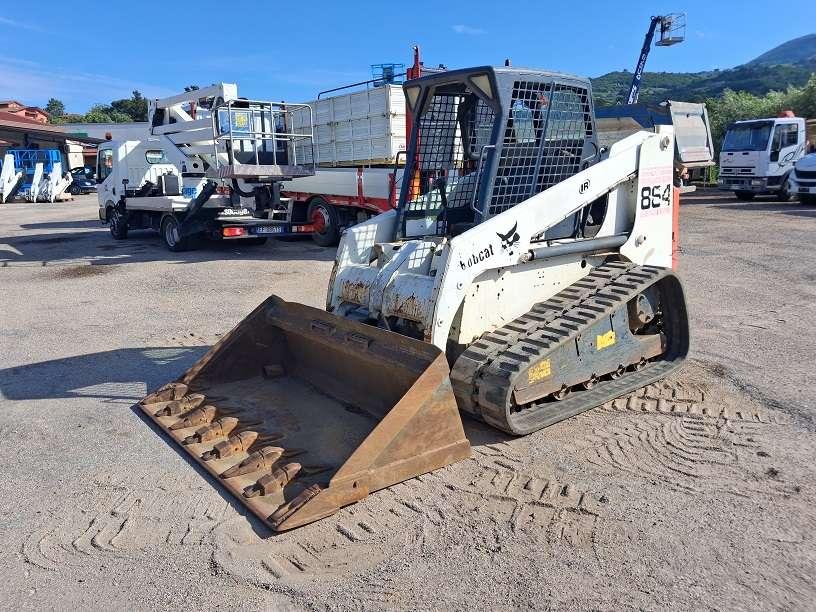 Bobcat 864 Foto 4