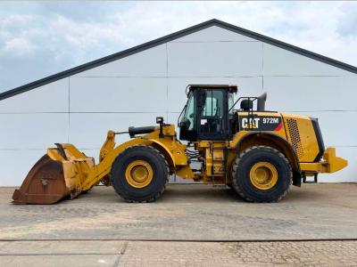Caterpillar 972M - Weight System / Auto Greasing / Camera in vendita da Boss Machinery