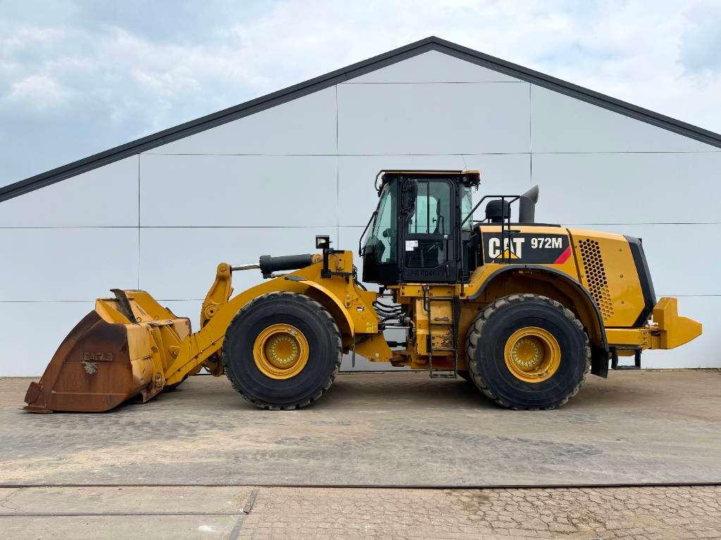Caterpillar 972M - Weight System / Auto Greasing / Camera Foto 1