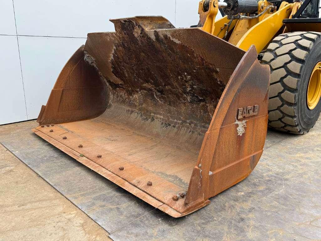 Caterpillar 972M - Weight System / Auto Greasing / Camera Foto 16