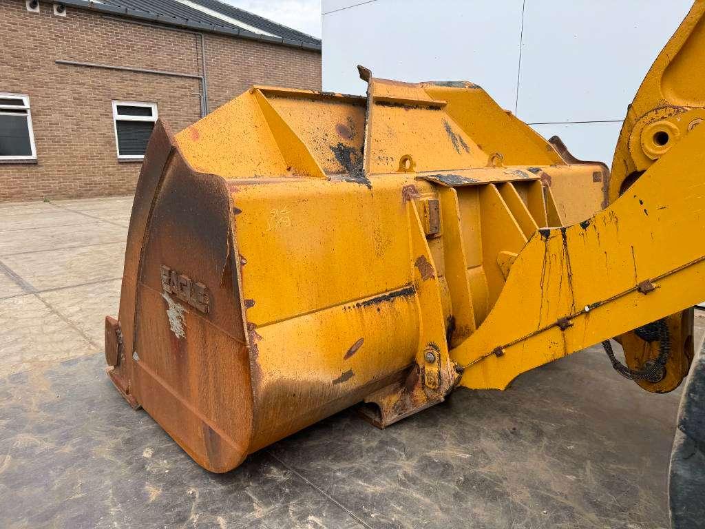 Caterpillar 972M - Weight System / Auto Greasing / Camera Foto 17