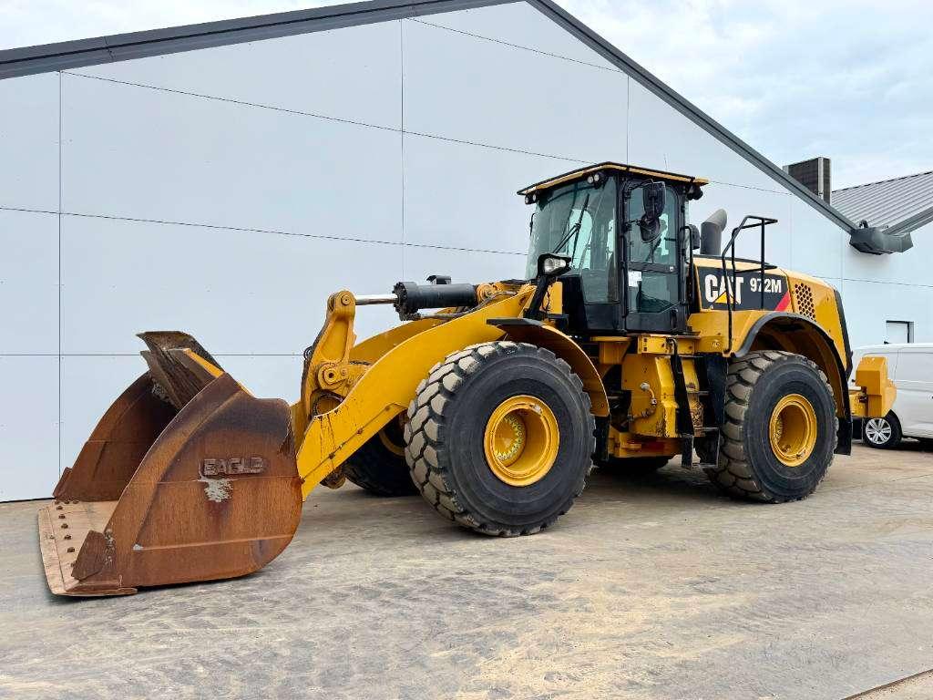 Caterpillar 972M - Weight System / Auto Greasing / Camera Foto 2