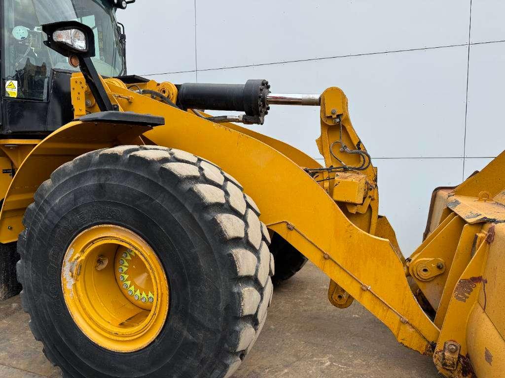 Caterpillar 972M - Weight System / Auto Greasing / Camera Foto 21