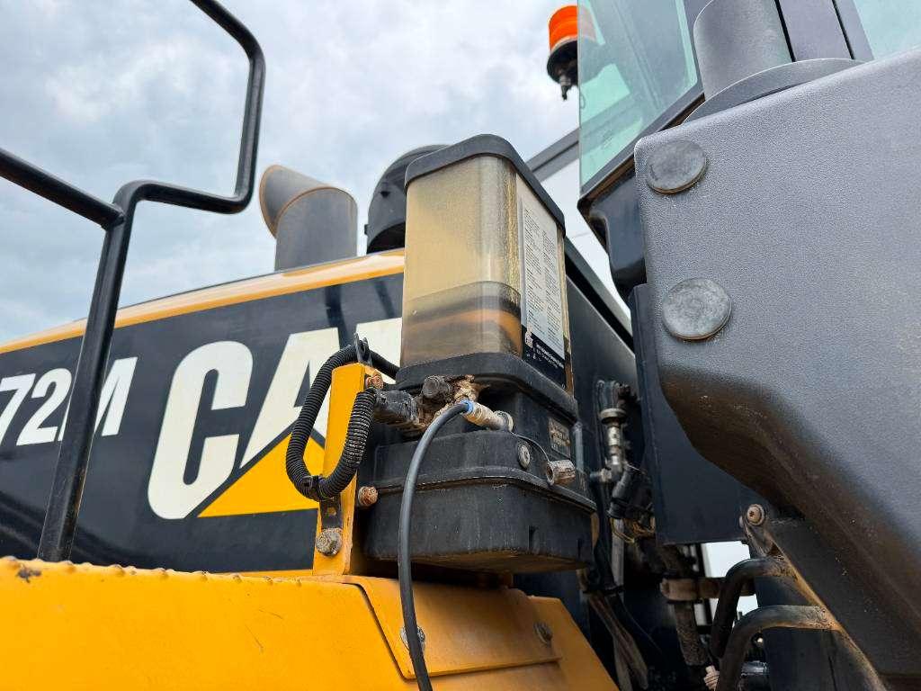 Caterpillar 972M - Weight System / Auto Greasing / Camera Foto 22