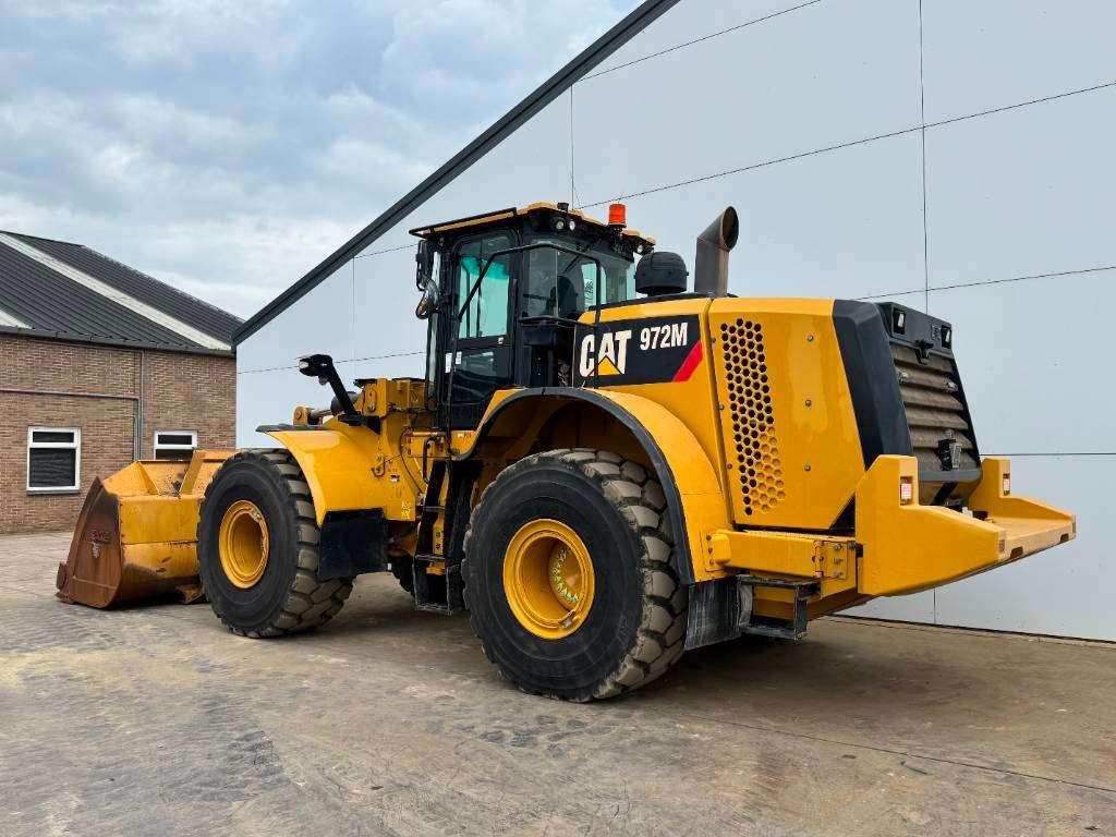 Caterpillar 972M - Weight System / Auto Greasing / Camera Foto 3