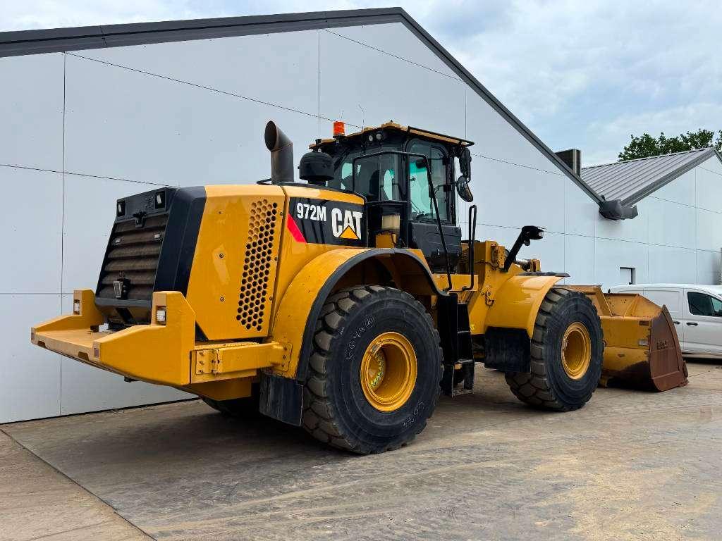 Caterpillar 972M - Weight System / Auto Greasing / Camera Foto 5