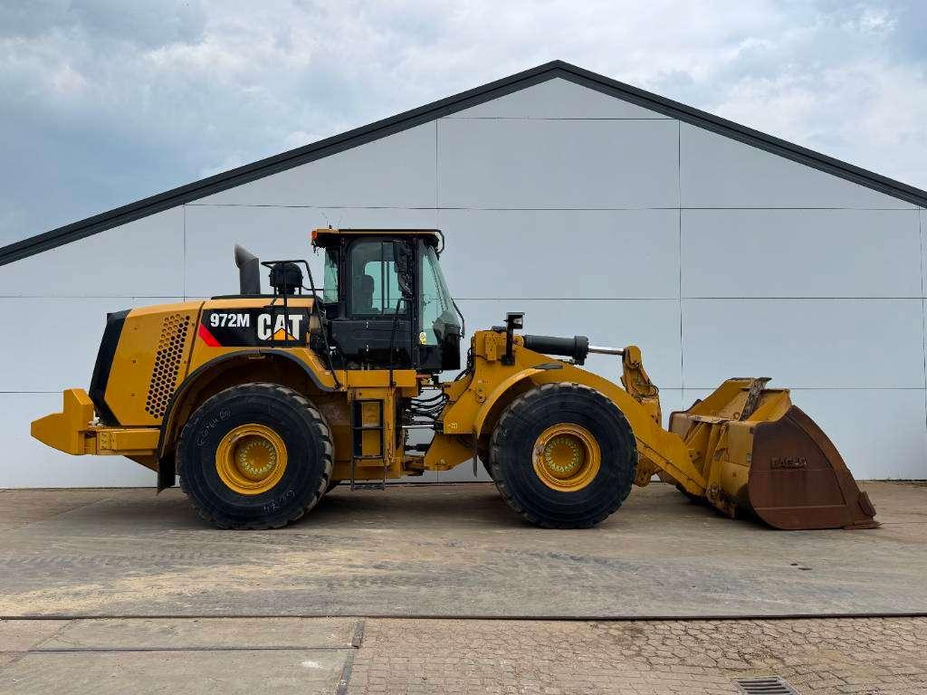 Caterpillar 972M - Weight System / Auto Greasing / Camera Foto 6