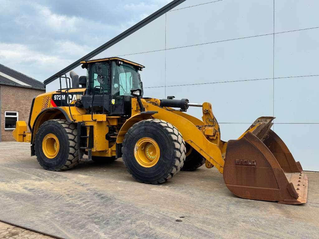 Caterpillar 972M - Weight System / Auto Greasing / Camera Foto 7