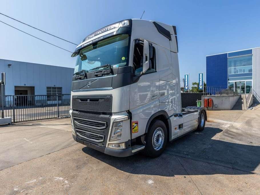 Volvo FH 500 + INTARDER + HYDR. Foto 1