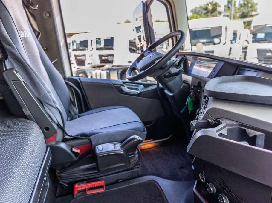 Volvo FH 500 + INTARDER + HYDR. Foto 12