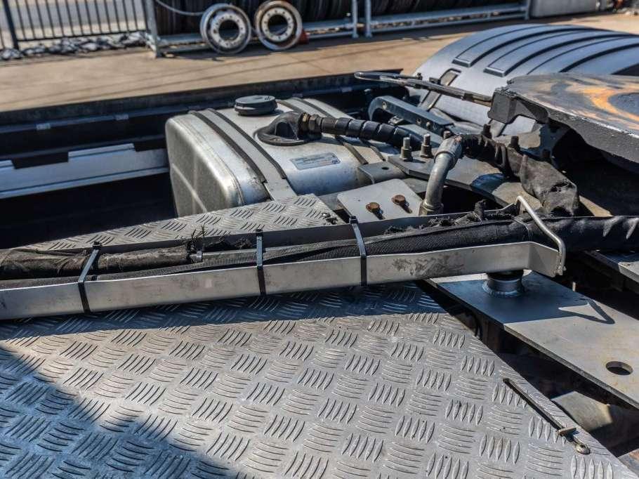 Volvo FH 500 + INTARDER + HYDR. Foto 13