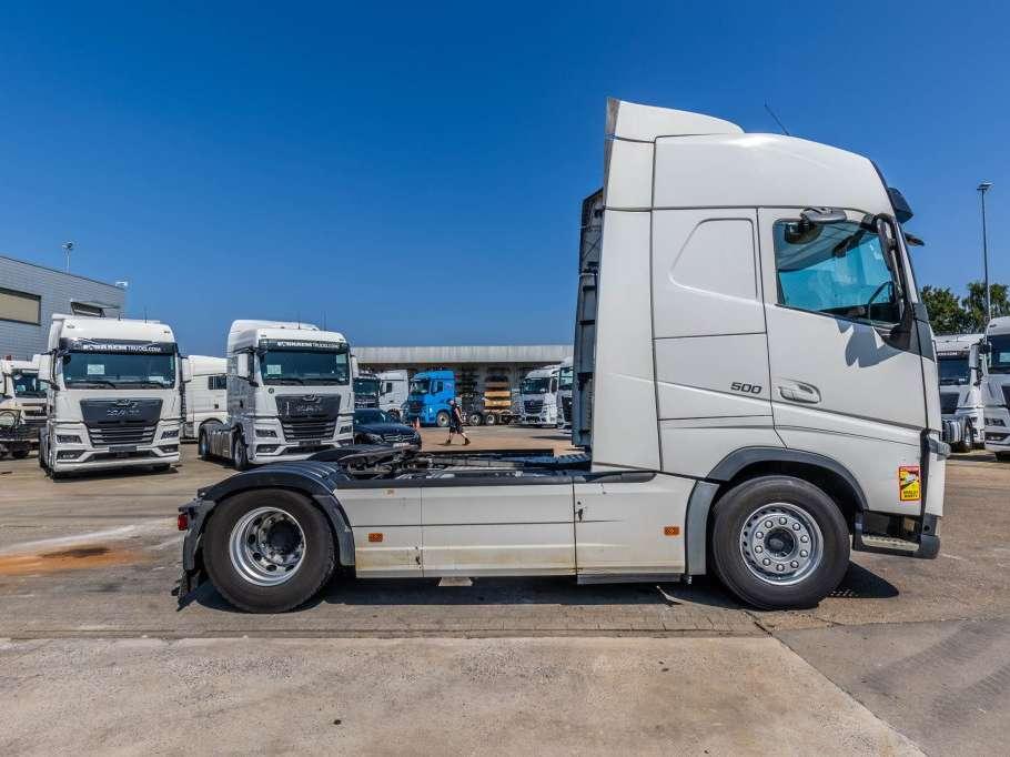 Volvo FH 500 + INTARDER + HYDR. Foto 3