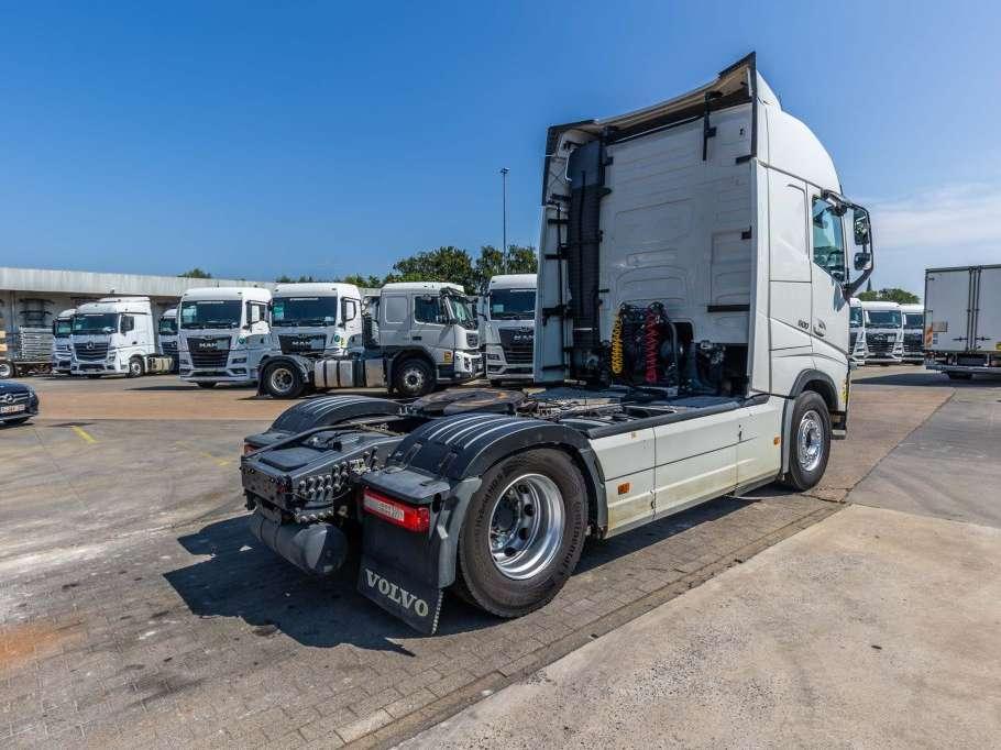Volvo FH 500 + INTARDER + HYDR. Foto 4