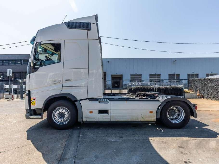 Volvo FH 500 + INTARDER + HYDR. Foto 7