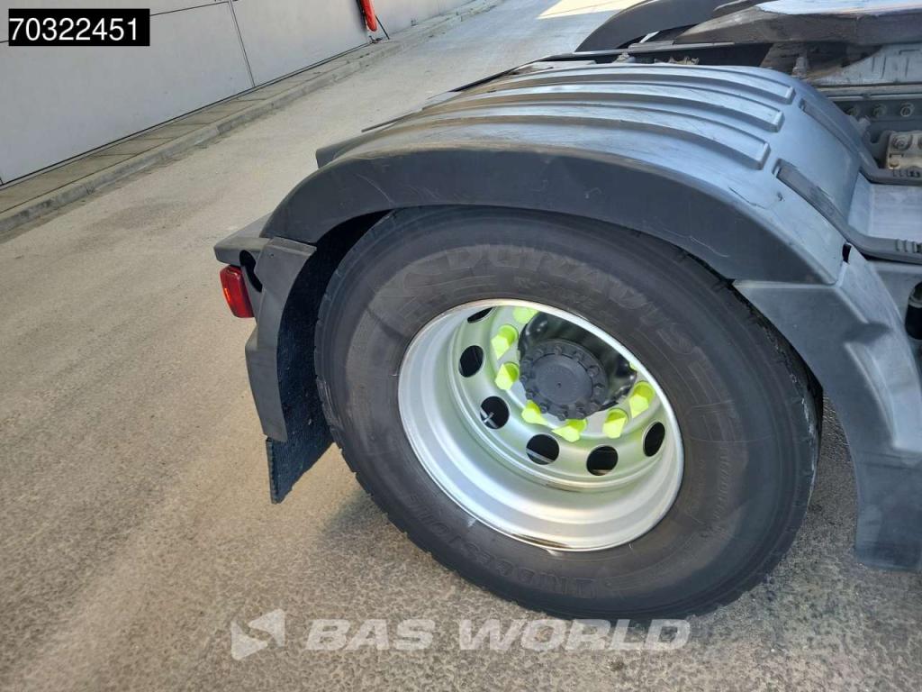 Volvo FH 500 FH 4X2 XL Retarder 2x Tanks Standklima Foto 18