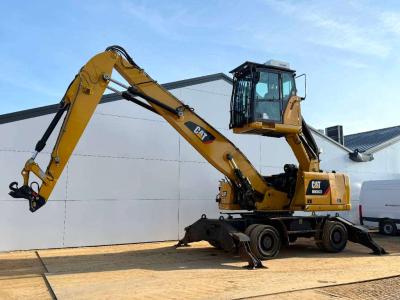 Caterpillar MH3022 - Dutch Machine / Rear + Side Camera in vendita da Boss Machinery