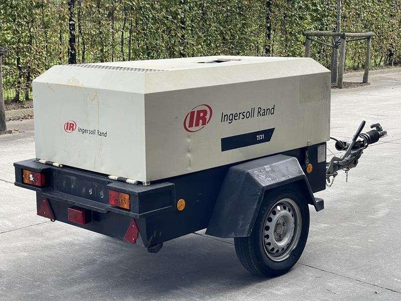Ingersoll Rand 7 / 31 Foto 6