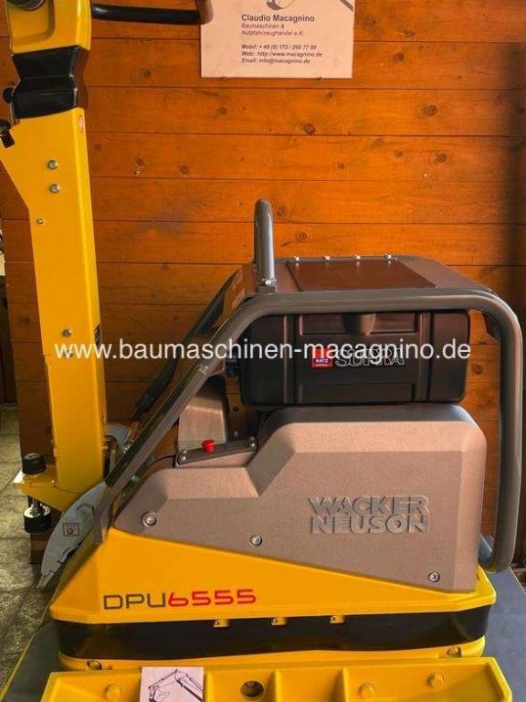 Wacker Neuson DPU 6555 Heh NUOVO Foto 1