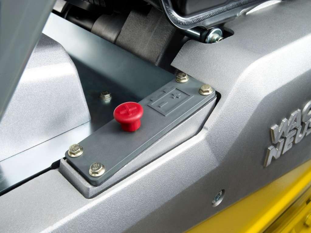 Wacker Neuson DPU 6555 Heh NUOVO Foto 10