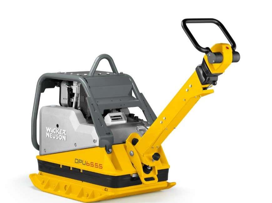 Wacker Neuson DPU 6555 Heh NUOVO Foto 6