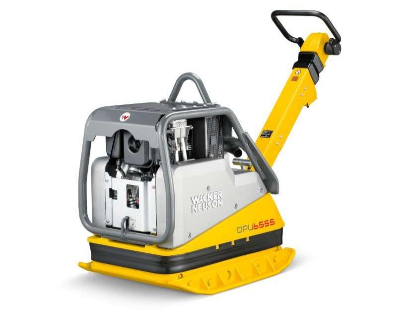 Wacker Neuson DPU 6555 Heh NUOVO Foto 9