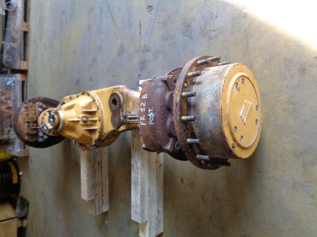 Assale posteriore per Fiat Allis FR 12 B Foto 4
