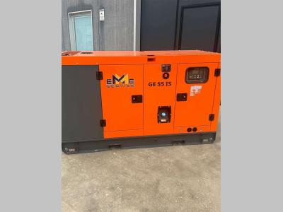 Emme Service GE 55 IS