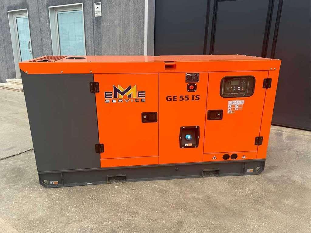 Emme Service GE 55 IS Foto 1