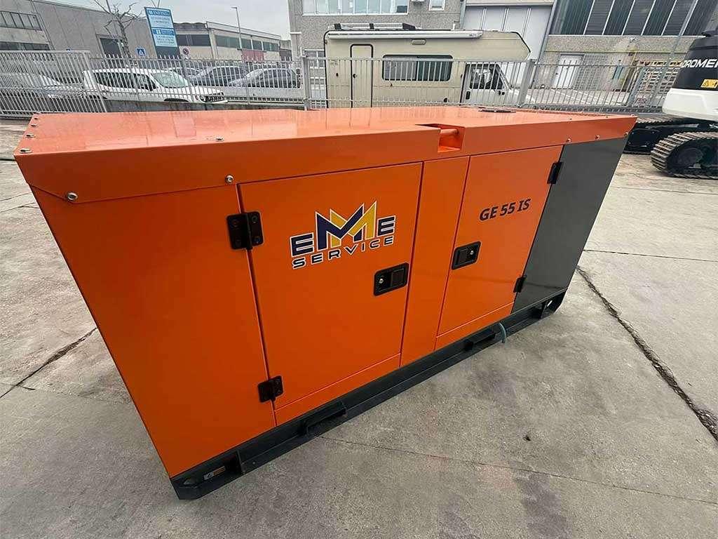Emme Service GE 55 IS Foto 3