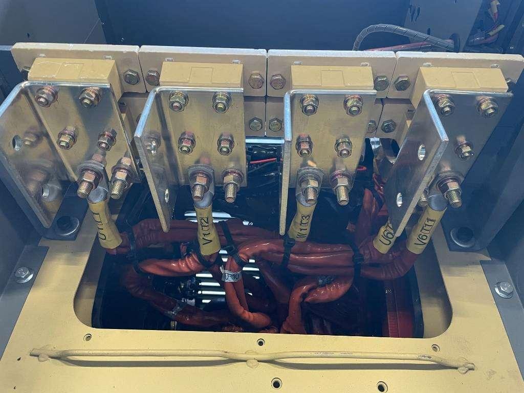 DPX CJ634B - 725 kVA Alternator - DPX-33914 Gruppo elettrogeno Foto 7