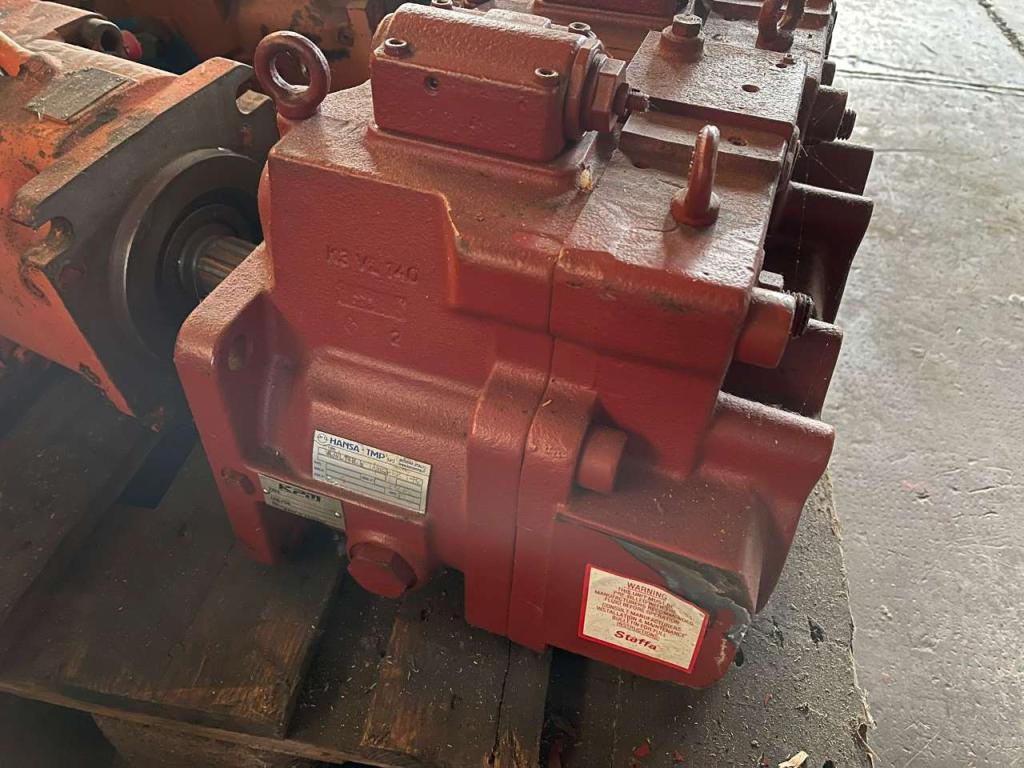 Kawasaki K3VL 140 B Foto 1